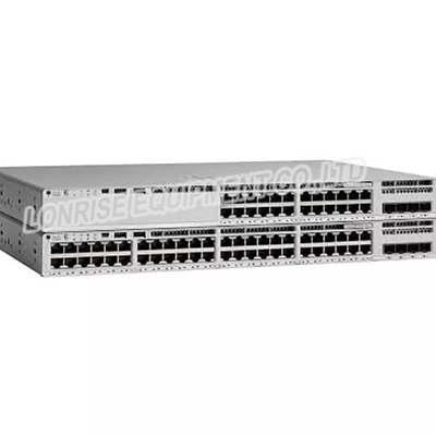C9300-24T-E Cisco Catalyst 9300 Yeni 24 bağlantı noktalı Yalnızca Veri Ağ Temelleri