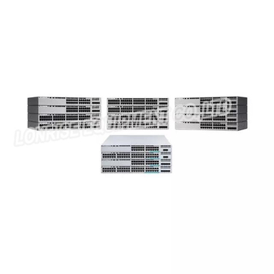 C9300-24T-E Cisco Catalyst 9300 Yeni 24 bağlantı noktalı Yalnızca Veri Ağ Temelleri