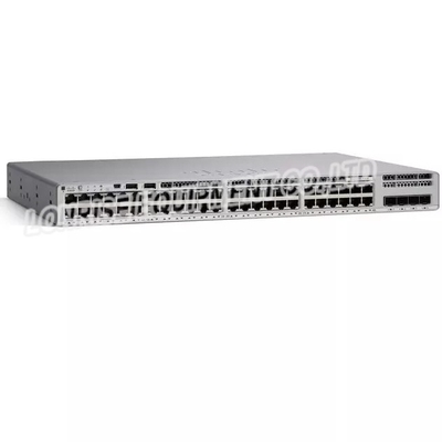 C9300-24T-E Cisco Catalyst 9300 Yeni 24 bağlantı noktalı Yalnızca Veri Ağ Temelleri