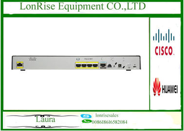 881/K9 881 4Cisco Network Router Cisco 881/K9 881 4 - Port 10/100 Kablolu Router 1 yıllık garanti ile