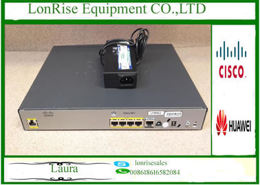 881/K9 881 4Cisco Network Router Cisco 881/K9 881 4 - Port 10/100 Kablolu Router 1 yıllık garanti ile