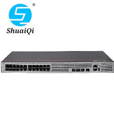 Huawei S5735-L24T4S-A Anahtarı 24 X 10/100/1000Base -T Bağlantı Noktaları 4 X GE SFP Bağlantı Noktaları