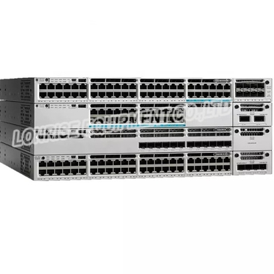 C9300-24UB-A Cisco Anahtar Katalizörü 9300 24 bağlantı noktalı UPOE Ağ Temelleri