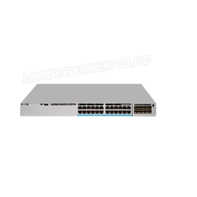 C9300-24UXB-A Cisco Catalyst 9300 Derin Tampon 24p mGig UPOE Ağ Avantajı