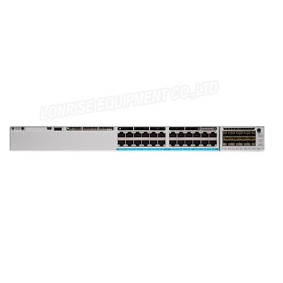 C9300-24UXB-E Cisco Catalyst 9300 24p Derin Güçlendirme mGig UPOE Ağ Temelleri