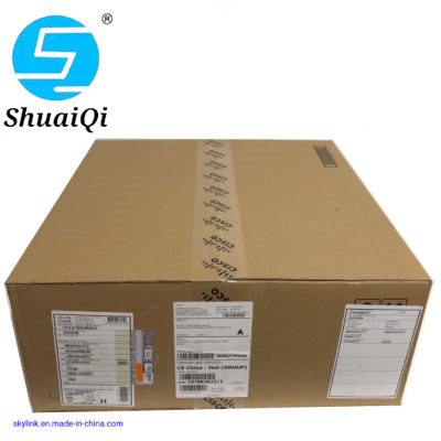 Cisco N9K-C93240YC-FX2 Nexus 9000 Serisi Nexus 9K, 48p 1/10G/25G SFP ve 12p 40G/100G ile sabitlendi