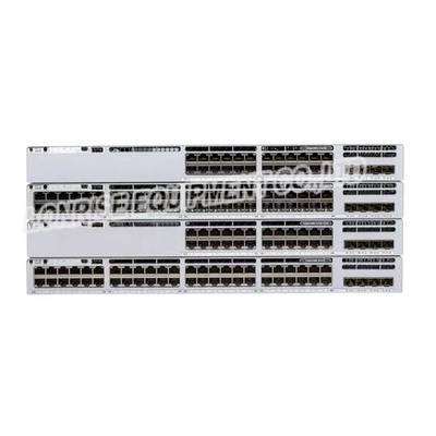 C9300-24S-E Cisco Anahtar Katalizörü 9300 24 GE SFP Bağlantı Noktaları Modüler Uplink Anahtarı