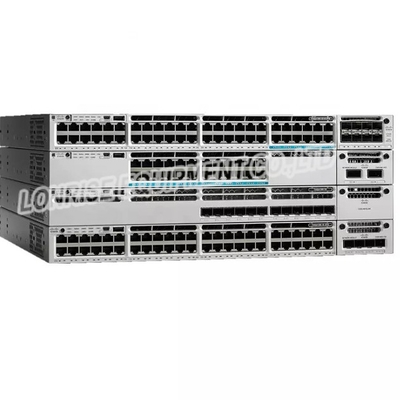 C9300-24S-E Cisco Anahtar Katalizörü 9300 24 GE SFP Bağlantı Noktaları Modüler Uplink Anahtarı