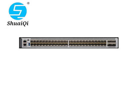 Cisco C9500-16X-2Q-A Anahtar Katalizörü 9500 16 bağlantı noktalı 10G anahtarı 2 x 40GE Ağ Modülü NW Gelişmiş Lisans