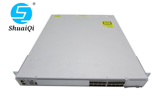 Cisco Switch Catalyst 9500 16 bağlantı noktalı 10G anahtarı, 2 x 40GE Ağ Modülü NW Ess Lisansı