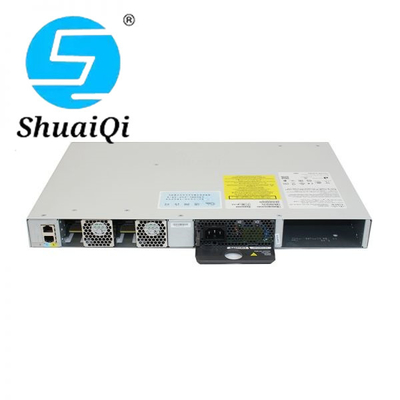 Cisco C9200L-24P-4X-E ​​Anahtar Katalizörü 9200 24 bağlantı noktalı PoE+ 4x10G yukarı bağlantı Anahtarı Ağ Temelleri
