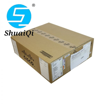 Cisco C9200L-24P-4X-E ​​Anahtar Katalizörü 9200 24 bağlantı noktalı PoE+ 4x10G yukarı bağlantı Anahtarı Ağ Temelleri