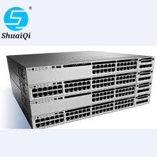 Cisco C9200L-48P-4G-E Anahtar Katalizörü 9200 L48 bağlantı noktası PoE 4x1G yukarı bağlantı Anahtarı Ağ Temelleri