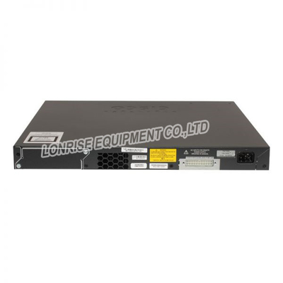 Cisco WS-C2960X-48LPS-L Catalyst 2960-X Anahtarı 48 GigE PoE 370W 4 x 1G SFP LAN Tabanı