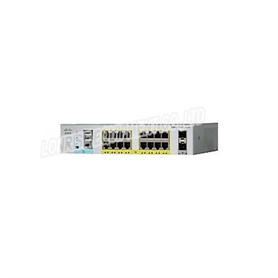 Cisco WS-C2960L-8TS-LL Katalizör 2960-L Anahtar 8 bağlantı noktalı GigE, 2 x 1G SFP LAN Lite
