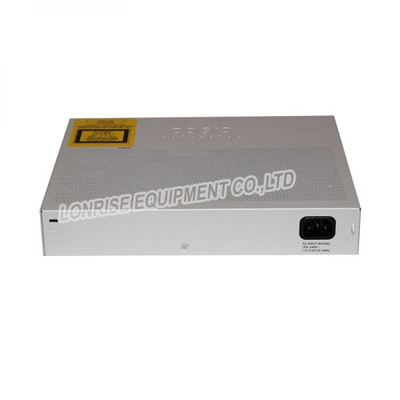 Cisco WS-C2960L-16TS-LL Catalyst 2960-L Anahtar 16 Bağlantı Noktalı GigE 2 X 1G SFP LAN Lite