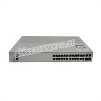 Cisco WS-C2960L-24TS-LL Katalizör 2960-L Anahtarı 24 bağlantı noktalı GigE 4 x 1G SFP LAN Lite