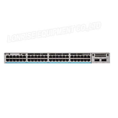 C9300-48UB-A Cisco Catalyst 9300 Switch UPOE Derin Tampon Ağı Avantajı