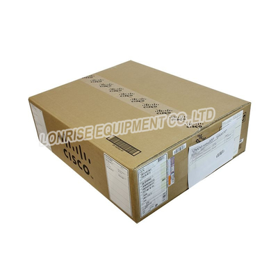 C9300-48S-E Cisco Switch Catalyst 9300 48 GE SFP Bağlantı Noktaları Modüler Yukarı Bağlantı Anahtarı