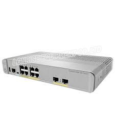 Cisco Catalyst 3560-CX 12 bağlantı noktalı kompakt Anahtar Katmanı 3 POE Ethernet Bağlantı Noktaları 2 SFP&amp;2GE yukarı bağlantıları