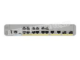 Cisco Catalyst 3560-CX 12 bağlantı noktalı kompakt Anahtar Katmanı 3 POE Ethernet Bağlantı Noktaları 2 SFP&amp;2GE yukarı bağlantıları