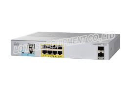 Cisco WS-C2960CX-8PC-L Catalyst 2960-CX 8 Bağlantı Noktalı Kompakt Anahtar Katmanı 2 POE + 124W 2 SFP 2GE Uplink