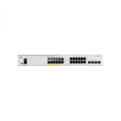 C1000-24FP-4G-L 1000 Serisi Anahtarlar 24x Ethernet PoE+ bağlantı noktaları ve 370W PoE bütçesi 4x 1G SFP