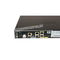 Cisco ISR4321-SEC/K9 50Mbps-100Mbps Sistem Çıkışı 2 NIM 1 SFP Bağlantı Noktası