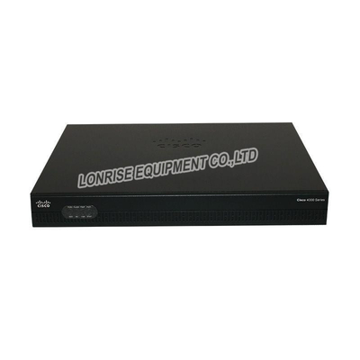 ISR4321-VSEC/K9 Cisco ISR 4321 Bundle W/UC SEC Lisansı Yönlendirici ağ yönlendiricileri