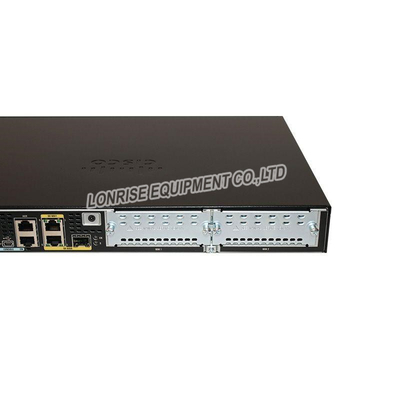 ISR4321-VSEC/K9 Cisco ISR 4321 Bundle W/UC SEC Lisansı Yönlendirici ağ yönlendiricileri