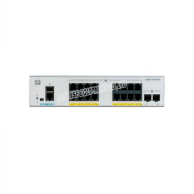 C1000-16FP-2G-L 1000 Serisi Anahtarlar 16x Ethernet PoE+ bağlantı noktaları ve 2x 1G SFP yukarı bağlantıları ile 240W PoE bütçesi