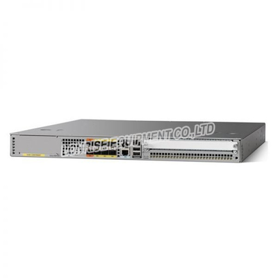 ASR1001-HX yeni mühürlü ASR 1000 Router 4x10GE+4x1GE DNA Destekle Çift PS hazır