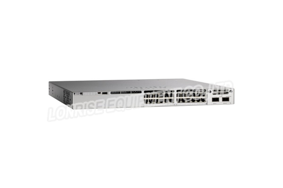 C9300 - 24T - A 9300 Serisi 24 Port Switch Cisco Switch Network Avantajı