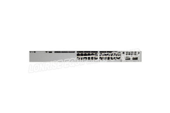 C9300 - 24T - A 9300 Serisi 24 Port Switch Cisco Switch Network Avantajı