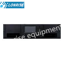 6741L1U Raf tipi sunucu bilgisayarı IBM TS4300 3U Teyp Kitaplığı-Temel Birim