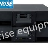 6741L1U Raf tipi sunucu bilgisayarı IBM TS4300 3U Teyp Kitaplığı-Temel Birim