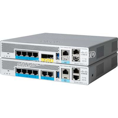 Cisco C9800-L-F-K9 Orijinal Yeni Fiber Uplink C9800-L-F-K9 Kurumsal Kablosuz Denetleyici 150 Aps'yi Yönetin