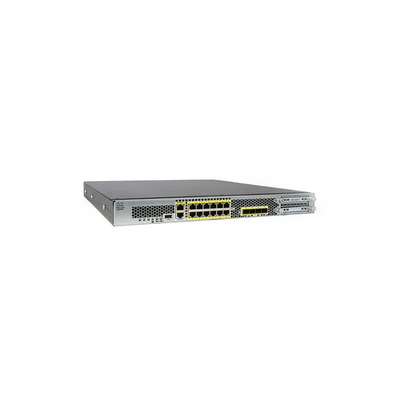 FPR2120 NGFW K9 Cisco Ethernet Anahtarı Yeni Orijinal Fiber 24 Bağlantı Noktalı Gigabit Ethernet Bağlantı Noktaları