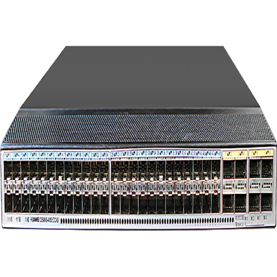 CE6865E 48S8CQ Huawei Ağ Değiştiricileri Yeni 6800 Serisi 48 Port Poe 25GE Erişim TOR Değiştiricisi, güçlü ağ çözümleri arayan yüksek talepli veri merkezleri ve işletmeler için idealdir.
