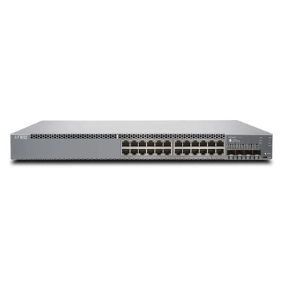 EX3400 24P Cisco Ethernet Anahtarı Yeni EX3400 Serisi Gigabit Ethernet Ağ Anahtarı