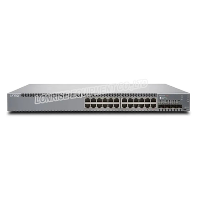 EX3400 24P Cisco Ethernet Anahtarı Yeni EX3400 Serisi Gigabit Ethernet Ağ Anahtarı