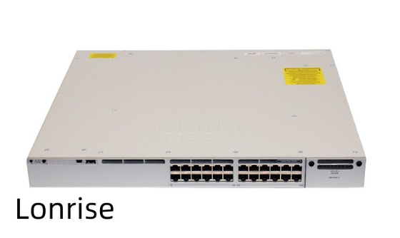 C9300L-24T-4X-E ​​- Cisco Catalyst 9300L Anahtarlar 24 Bağlantı Noktalı Sabit Yukarı Bağlantılar Yalnızca Veriler 4X10G Yukarı Bağlantılar Ağ Temelleri