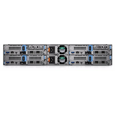 De ll R940 Sunucu PowerEdge Rack Sunucu R940xa 5215*2/2*8G DDR4/2*600G
