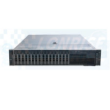 PowerEdge R740 Rack Mount Server Doğrudan Fabrikadan esnek depolama seçenekleri ve yerleşik güvenlik özellikleri ile