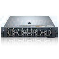 PowerEdge R740 Rack Mount Server Doğrudan Fabrikadan esnek depolama seçenekleri ve yerleşik güvenlik özellikleri ile