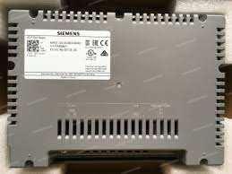 PLC Endüstriyel Kontrol SIEMENS 6AV2123-2GB03-0AX0 Sevk edilmeye hazır SIMATIC HMI dokunmatik panel orijinal yeni