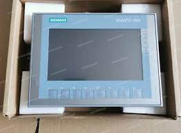 PLC Endüstriyel Kontrol SIEMENS 6AV2123-2GB03-0AX0 Sevk edilmeye hazır SIMATIC HMI dokunmatik panel orijinal yeni