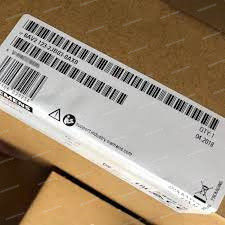 SIEMENS 6AV2123-2JB03-0AX0 HMI dokunmatik paneli