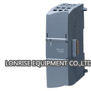 6ES7 241-1CH32-0XB0 Siemens PLC Endüstriyel Kontrol SIMATIC S7-1200 CM 1241