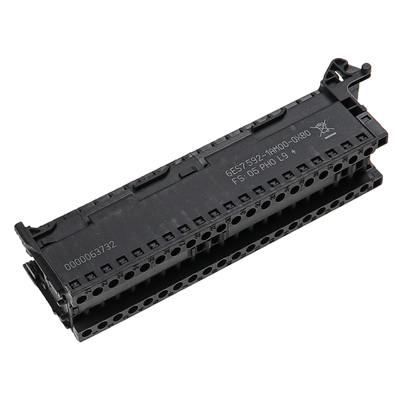 6ES7592 1AM00 0XB0 PLC Endüstriyel Kontrol Siemens SIMATIC S7-1500 Ön konektör